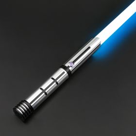 TXQSABER New Lightsaber Heavy Dueling Metal Hilt Smooth Swing Old Style Multiple Colors Sounds Change FOC Laser Sword Toys
