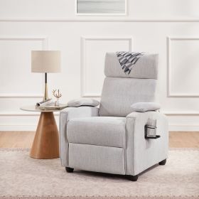 Recliner Sofa, Brown