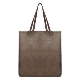 Tate Sustainable Leather Tote Bag