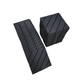 Plastic Interlocking Deck Tiles, 36-Pack, 12"x12" Waterproof Outdoor All Weather Use Patio Tiles with Enhanced Drainage Design, Perfect for Pools