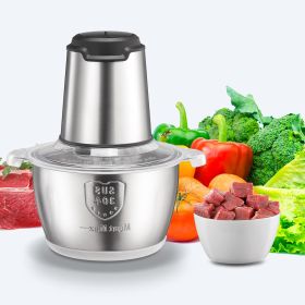 Meat Grinder (Option: Meat grinder)